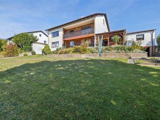Mehrfamilienhaus zum Kauf 495.000 € 8 Zimmer 207 m² 843 m² Grundstück Niederbergkirchen Niederbergkirchen 84494