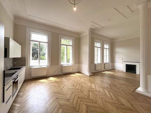 Wohnung zur Miete 3.298 € 4 Zimmer 149,9 m² 2. Geschoss Wieden 1040