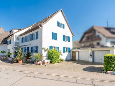 Einfamilienhaus zum Kauf 699.000 € 8 Zimmer 238 m² 427 m² Grundstück Bad Bellingen Bad Bellingen 79415