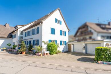 Einfamilienhaus zum Kauf 699.000 € 8 Zimmer 238 m² 240 m² Grundstück Bad Bellingen Bad Bellingen 79415