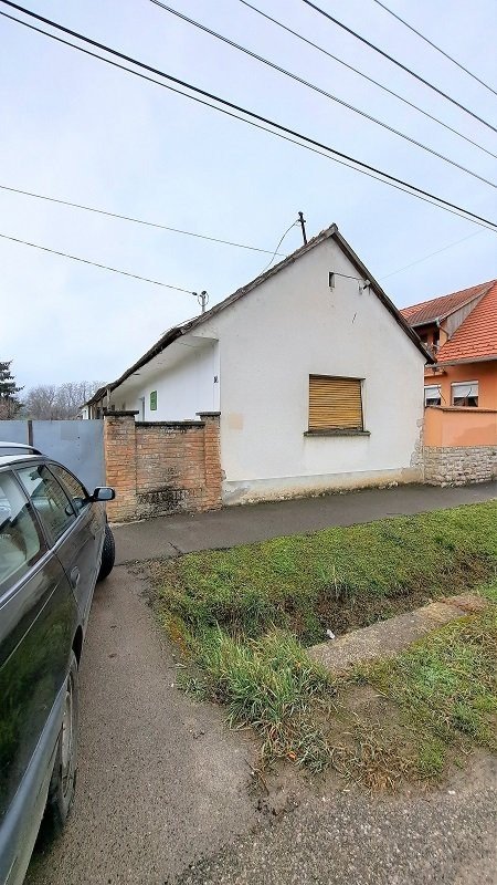 Einfamilienhaus zum Kauf 51.000 € 3 Zimmer 106 m²<br/>Wohnfläche 3.132 m²<br/>Grundstück Lánycsók 7759