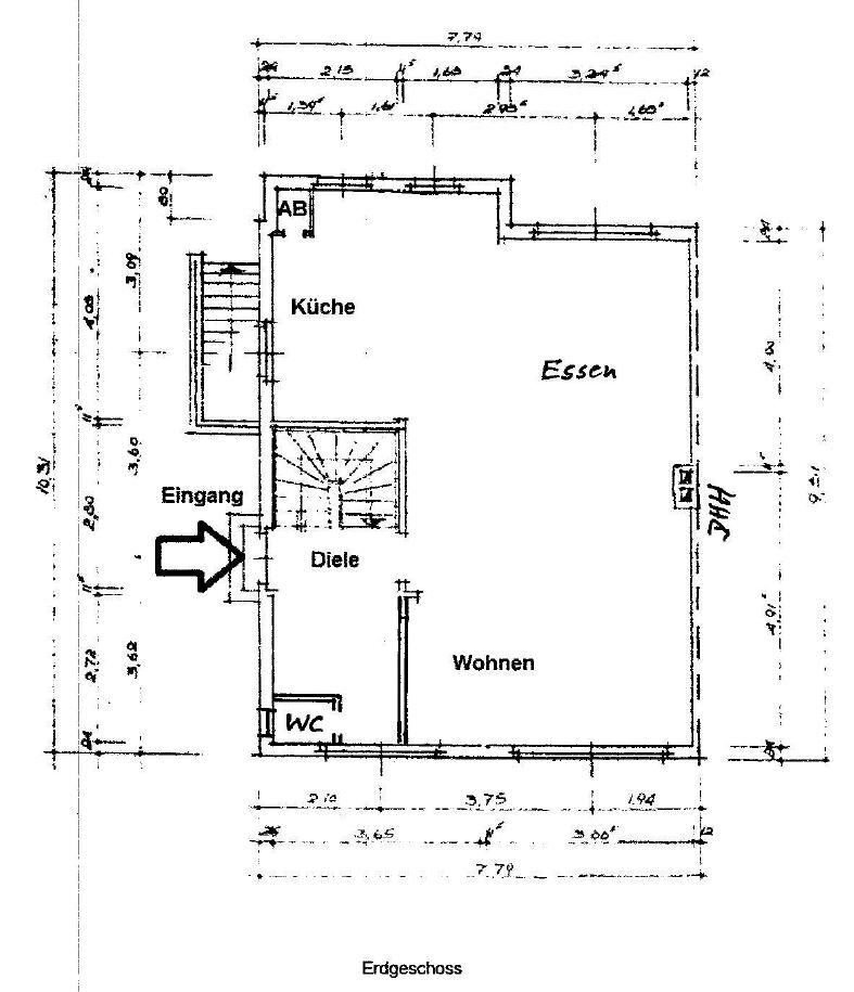 Mehrfamilienhaus zum Kauf 729.000 € 5 Zimmer 180 m²<br/>Wohnfläche 800 m²<br/>Grundstück Berghofen Dorf Dortmund 44269