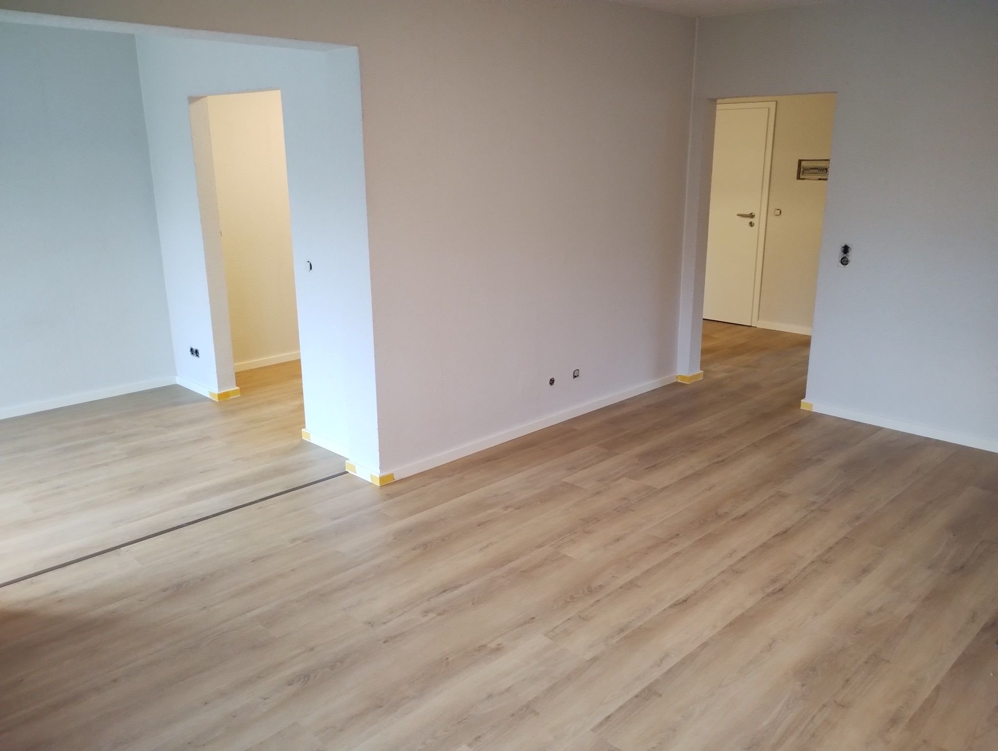 Wohnung zur Miete 610 € 2 Zimmer 61 m²<br/>Wohnfläche 1.<br/>Geschoss 01.11.2024<br/>Verfügbarkeit Köhlerweg 16 Konz Konz 54329