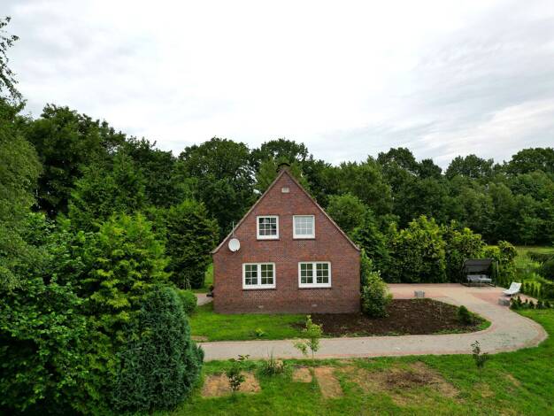 Einfamilienhaus zum Kauf 259.000 € 5 Zimmer 85,4 m² 4.999 m² Grundstück Marcardsmoor Wiesmoor 26639