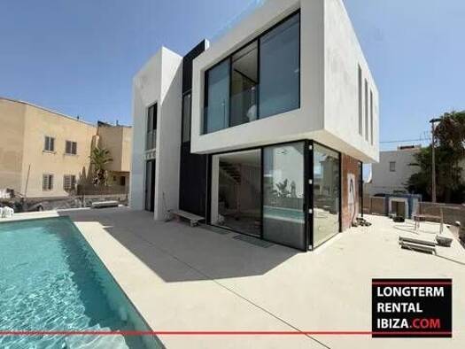 Chalet zur Miete 10.000 € 4 Zimmer 270 m² Ibiza Stadt 07800