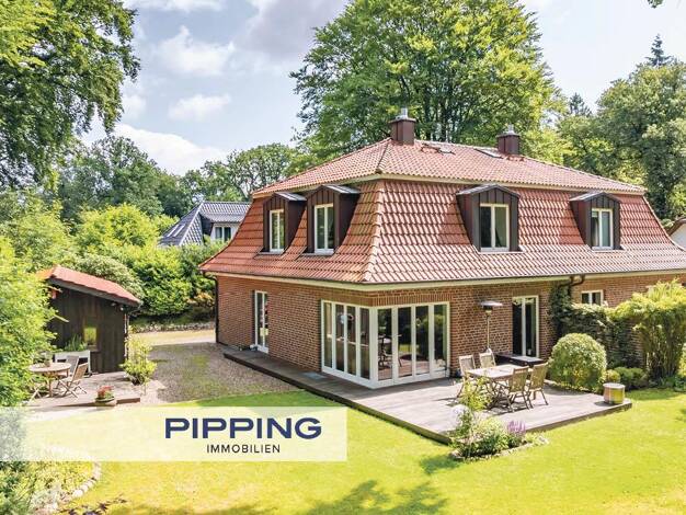Doppelhaushälfte zum Kauf 795.000 € 5 Zimmer 137 m² 628 m² Grundstück Aumühle Aumühle 21521