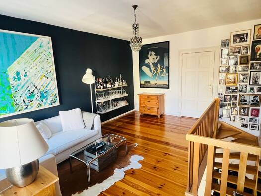 Maisonette zur Miete 2.000 € 3 Zimmer 95 m² Geschoss 4/6 frei ab sofort Fehrbelliner Straße 84 Mitte Berlin 10119