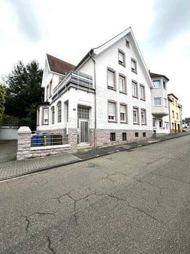Mehrfamilienhaus zum Kauf als Kapitalanlage geeignet 699.000 € 15 Zimmer 333 m² 405 m² Grundstück Niederauerbach, Bez.1221 Zweibrücken 66482
