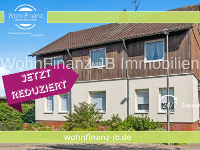 Mehrfamilienhaus zum Kauf 269.000 € 6 Zimmer 215 m² 1.477 m² Grundstück Wolfsburg / Neindorf 38446