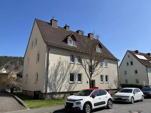 Wohnung zur Miete 333 € 3 Zimmer 52,7 m² 1. Geschoss frei ab 01.03.2026 Friedrichstraße 21 Wolfhagen 34466