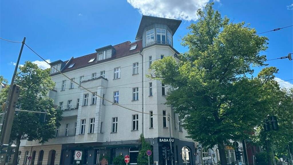 Gewerbeobjekt zum Kauf als Kapitalanlage geeignet 5.390.000 € 1.862,4 m² 815 m² Grundstück Pankow Berlin 13187
