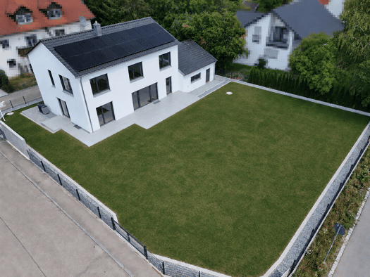 Einfamilienhaus zum Kauf - Erstbezug 1.235.000 € 4 Zimmer 190 m² 867 m² Grundstück Manching 85077