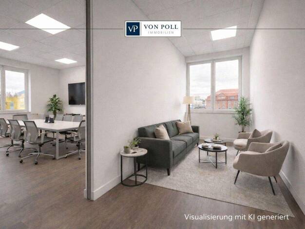 Bürofläche zur Miete provisionsfrei 10,92 € 432 m² Bürofläche teilbar ab 45 m² Hermsdorf 07629