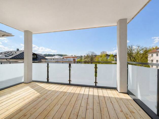 Wohnung zum Kauf 780.000 € 3 Zimmer 93,1 m² Prien Prien am Chiemsee 83209