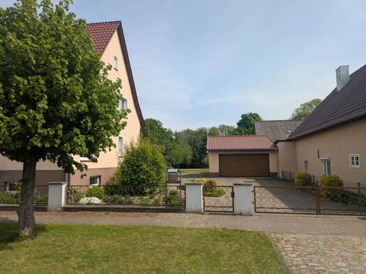 Einfamilienhaus zum Kauf 390.000 € 7 Zimmer 195 m² 2.820 m² Grundstück Lohm Zernitz-Lohm 16845
