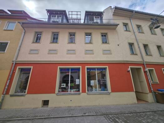 Laden zur Miete 2.000 € 3 Zimmer 98 m² Verkaufsfläche Neugasse Zentrum Jena 07743