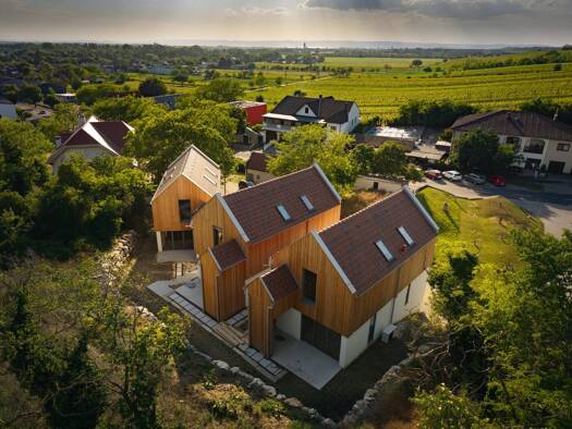 Haus zur Miete - Erstbezug 1.499 € 3,5 Zimmer 86,4 m² Sandhöhe Mönchhof 7123