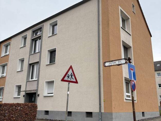 Wohnung zur Miete 518 € 3,5 Zimmer 60,9 m² 2. Geschoss Horster Straße 218 Batenbrock Bottrop 46238