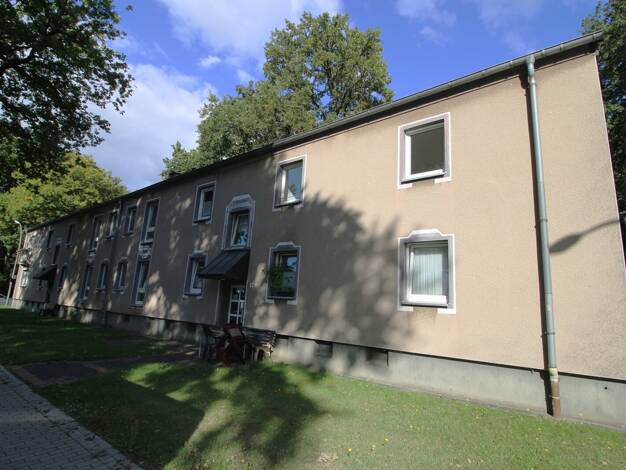 Wohnung zur Miete nur mit Wohnberechtigungsschein 262 € 3,5 Zimmer 60,9 m² 1. Geschoss Falkenstraße 120 Hamm Marl 45772