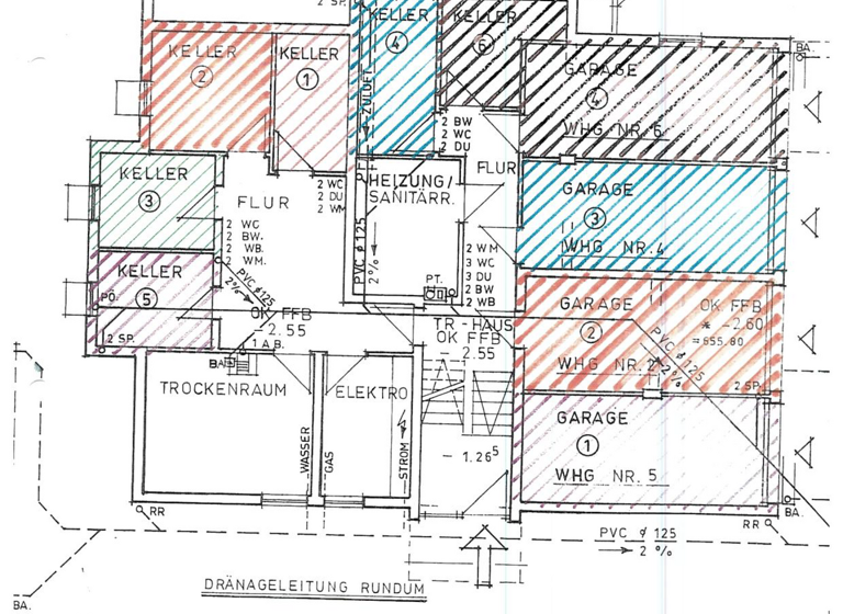 Wohnung zum Kauf 259.000 € 4 Zimmer 102,9 m² 1. Geschoss Pfullendorf 88630