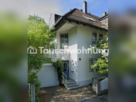 Reihenendhaus zur Miete Tauschwohnung 2.700 € 5 Zimmer 142 m² Hadern München 81377