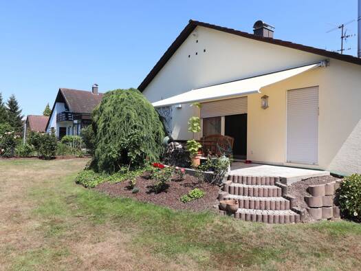 Einfamilienhaus zum Kauf 550.000 € 4 Zimmer 113 m² 708 m² Grundstück Rastatt Rastatt 76437