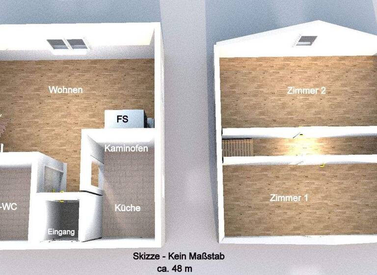 Einfamilienhaus zum Kauf 105.000 € 940 m² Grundstück frei ab sofort Reißig Plauen 08525