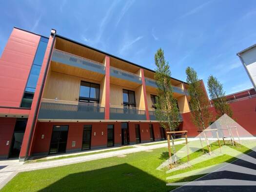 Wohnung zur Miete 644 € 2 Zimmer 46,2 m² Carlonegasse 10a Kleinmünchen Linz 4030