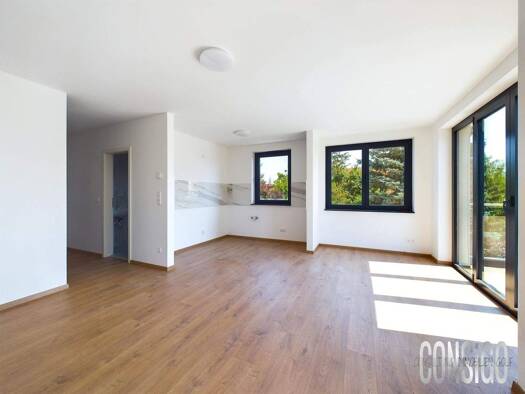 Wohnung zum Kauf - Erstbezug 374.000 € 2 Zimmer 50,9 m² 1. Geschoss frei ab 01.04.2026 Alt-Hohenschönhausen Berlin 13053