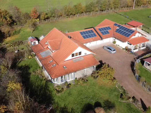 Immobilie zum Kauf 1.350.000 € 9 Zimmer 320 m² 18.500 m² Grundstück frei ab sofort Scheuereck Kröning 84178