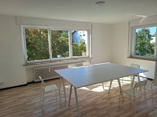 Büro zur Miete provisionsfrei 782 € 3 Zimmer 92 m² Bürofläche Boschstraße 3 Stadtmitte Neu-Ulm 89231