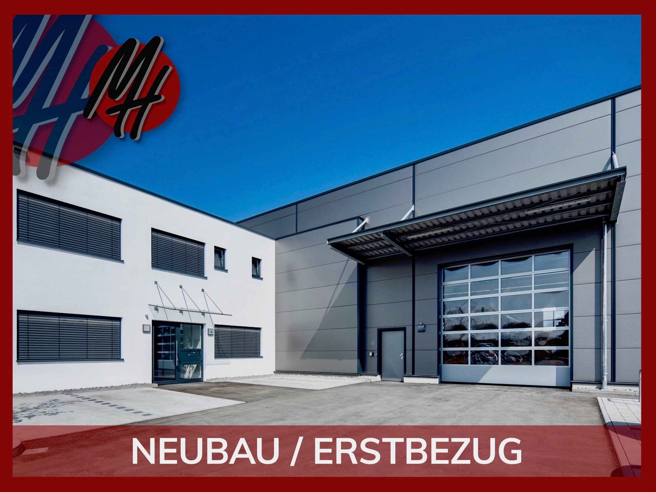 Lagerhalle zur Miete 1.400 m²<br/>Lagerfläche Babenhausen Babenhausen 64832