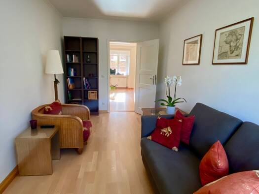 Wohnung zur Miete 1.620 € 2 Zimmer 50 m² Geschoss 3/5 frei ab 01.03.2026 Lindenschmitstraße 36 Sendling München 81371