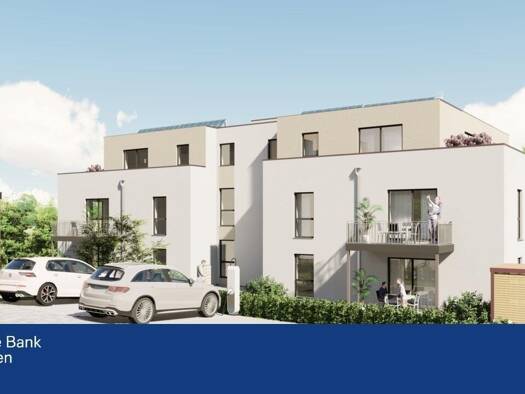 Wohnung zum Kauf - Erstbezug provisionsfrei 308.919 € 3 Zimmer 69,4 m² Welschbillig 54298