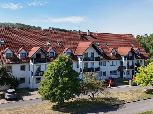 Wohnung zum Kauf 37.500 € 1 Zimmer 25 m² 2. Geschoss Wildberg Klipphausen 01665