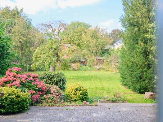 Haus zum Kauf 2.980.000 € 12 Zimmer 447 m² 1.405 m² Grundstück Walderseestraße 48 Othmarschen Hamburg 22605