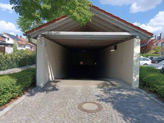Tiefgaragenstellplatz zur Miete 50 € West Landshut 84034