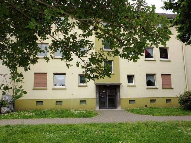 Wohnung zur Miete 365 € 3,5 Zimmer 59,4 m² 2. Geschoss frei ab 01.03.2026 Niehammerstraße 24 Katernberg Essen 45327