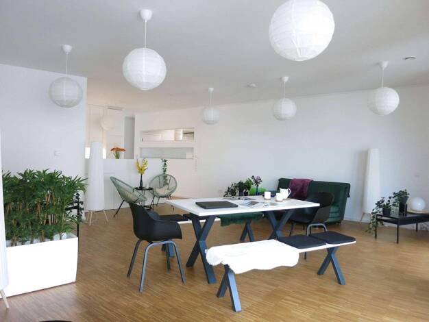 Wohnung zur Miete 1.600 € 2 Zimmer 80,5 m² 5. Geschoss Mitte Mitte 10179