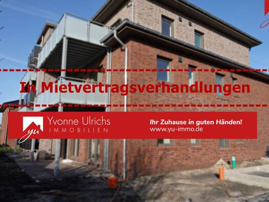 Wohnung zur Miete - Erstbezug 1.095 € 3 Zimmer 99,4 m² frei ab sofort Wiesmoor Wiesmoor 26639