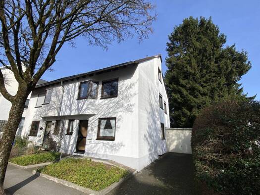 Doppelhaushälfte zum Kauf 445.000 € 6 Zimmer 155 m² 319 m² Grundstück frei ab sofort Merscheid Solingen 42699