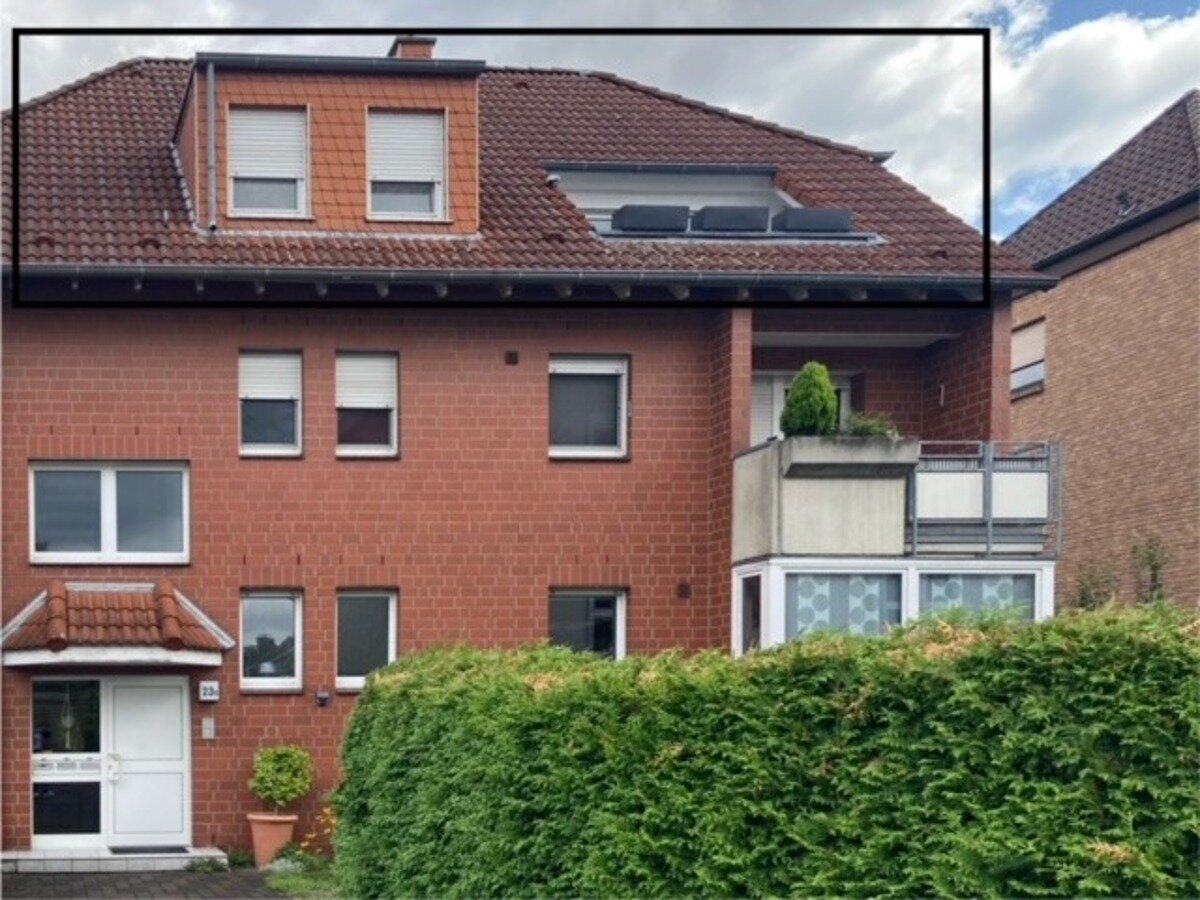 Wohnung zur Miete 770 € 2 Zimmer 70 m²<br/>Wohnfläche 2.<br/>Geschoss Brackel Dorf Dortmund 44309