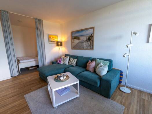 Wohnung zum Kauf 149.000 € 1,5 Zimmer 45 m² 1. Geschoss Heiligenhafen 23774