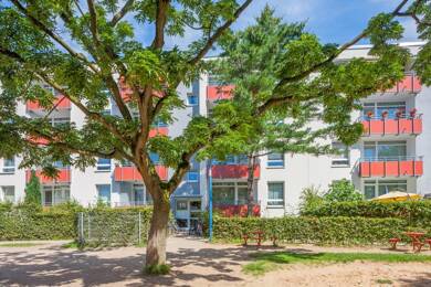 Wohnung zur Miete 618 € 2 Zimmer 56,4 m² EG frei ab 01.08.2025 Lankwitzer Weg 3 Berliner Viertel Monheim 40789