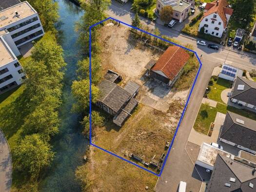 Grundstück zum Kauf 990.000 € 2.100 m² Grundstück Schnaitheim Heidenheim an der Brenz 89520