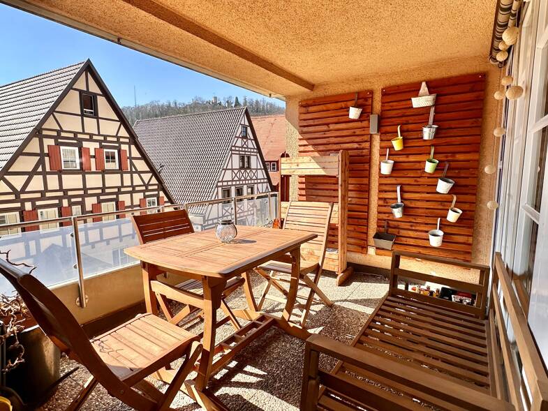 Wohnung zum Kauf 369.000 € 3,5 Zimmer 94,7 m² 1. Geschoss frei ab 01.08.2025 Nagold Nagold 72202