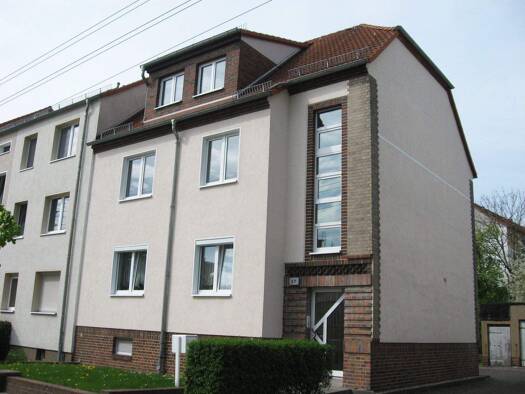 Wohnung zur Miete 549 € 3 Zimmer 61 m² EG Goethestraße 27 Schkeuditz 04435