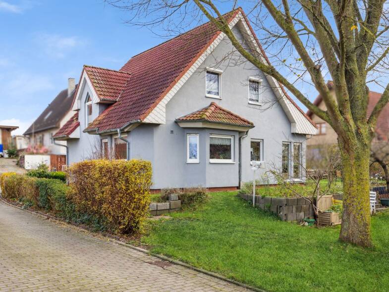Einfamilienhaus zum Kauf 298.000 € 4 Zimmer 110 m² 537 m² Grundstück Laage Laage 18299