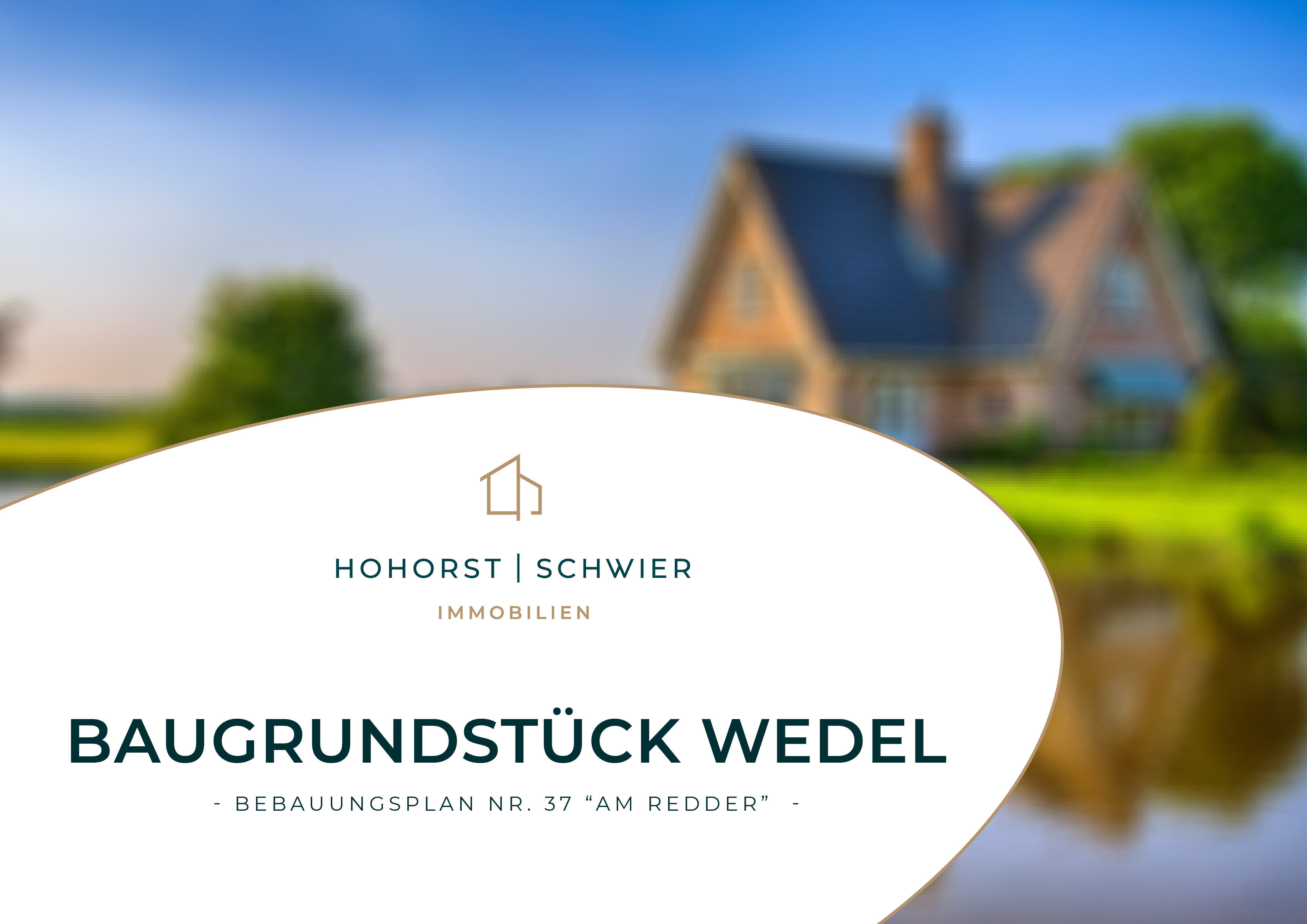 Grundstück zum Kauf 689.500 € 945 m²<br/>Grundstück Wedel 22880