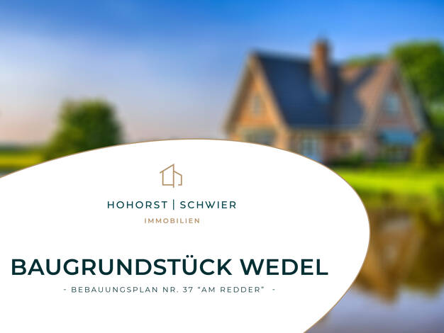 Grundstück zum Kauf 689.500 € 945 m² Grundstück Wedel 22880
